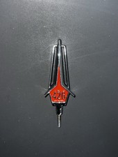 1967 Plymouth GTX 426 HEMI Hood Ornament picture