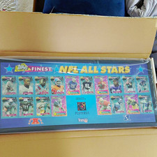 Topps Finest Metal Sign  picture