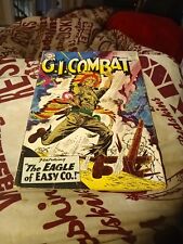 G.I. Combat #66 DC Comic Book 1958 The Eagle Of Easy Company Pre Sgt Rock Story  picture