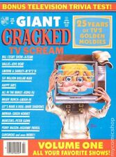 Cracked Giant #44 VG 1986 Stock Image Low Grade picture