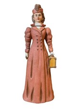 Vintage Avon Bottle NAAC 1978 Club Bottle 1916 Avon Lady Excellent Condition picture