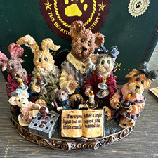 Boyds Bears & Friends Bearstone 