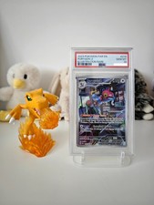 Porygon-Z 214/182 2023 SV:04 Paradox Rift #214/182 PSA 10 picture