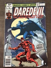 Daredevil #158 (1979) 1st Frank Miller on Daredevil Newsstand Key Issue picture