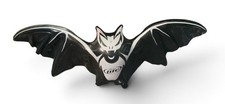 Huge inflatable vampire bat 5 feet wide  Miller Beer Advertising Halloween Prop picture