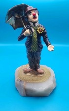 Ron Lee Vintage Charlie Chaplin 8 Inches Sculpture. Retired. Limited Edition ‘83 picture