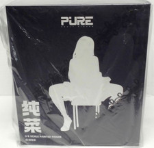 PURE official Junna by Jakudenpa 1/6 figure 140mm japan anime 2026 picture