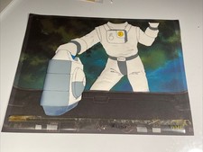HEAVY METAL animation Cel Animated Movie Production Art  70’s 80’s Taarna I10 picture