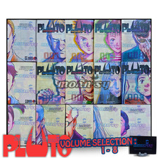 Pluto Manga Select Your Books Vol 1-8 English Physical Comic Thriller Book picture