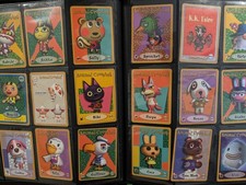Animal Crossing GameCube E-Reader Cards US Series 1 (Choose Cards) picture