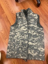 NWT Massif Elements Vest Free IWOL Vest Digital Camo 8415-01-577-8425 Med Reg picture