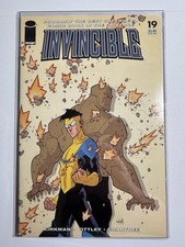 Invincible #19 – Image Comics – 2004– Original First Print - 1st Battle Beast picture