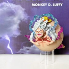 YZ Studio One Piece Balloon Nika Monkey D Luffy Resin Statue In Stock WCF Scale picture