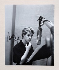 CAROLE KING signed 8x10 PHOTO singer songwriter TAPESTRY autograph COA picture