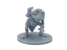 Gollum Figure Hobbit Rankin Bass Lord of The Rings Custom Resin Statue picture