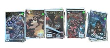 Wolverine Origins Comics 1-50 Near Complete + Variants Lot Of 45 NM. Bagged picture