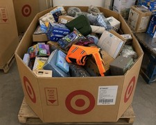 Amazon Liquidation Mixed Consumer Items Reseller Lot picture