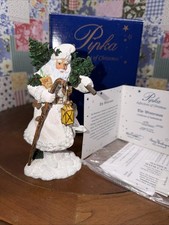 The Winterman Pipka #11325 NIB 6in Tall 1595 of 9700 picture