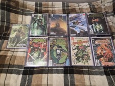 Green Lantern Comic Lot Pre-owned Used picture
