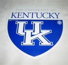 KENTUCKY WILDCATS INTERSTATE SIGN 12