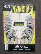 Invincible (2003) #4 First Print picture