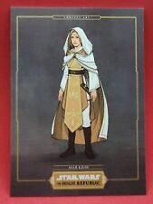 2021 Star Wars On-Demand Topps The High Republic #1 Avar Kriss w_K picture