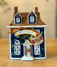 Blue Sky Clayworks Appleton Estate Ceramic House NEW picture
