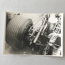 Vintage Grand Prix Racing Car Photo Photograph Print - Tag AL23095 picture