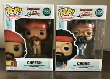 Funko Pop Cheech & Chong: Up in Smoke Funko Pop Vinyl Figure Set of 2 picture