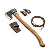 Universal Forest Felling Axe AX4 BeaverCraft OFFICIAL picture