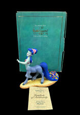 WDCC Disney Collection Fantasia Beauty in Bloom Blue Centaurette Box & COA picture
