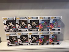 Funko Pop Tokidoki Lot of 10 Caramelo 103 SANDy 95 Toy Tokyo FunKon 2021 picture