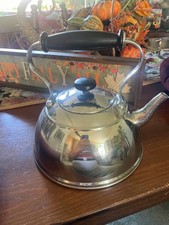 SUPER KEEN copco tea kettle- 0405  10 X 10 