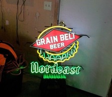 Grain Belt Beer Nordeast Amber Lager 24