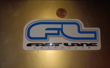 F- LANE Sticker / Decal ORIGINAL OLD STOCK picture