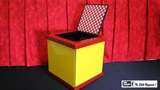 Mirror Box (Wood/Folded) by Mr. Magic picture