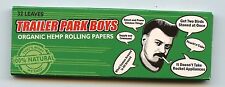 Trailer Park Boys Rolling papers organic hemp picture