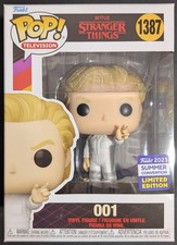 Funko Pop 001 #1387 - 2023 Summer Convention SDCC Exclusive - Stranger Things picture