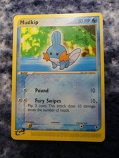 Mudkip 60/109 EX Ruby & Sapphire Regular picture