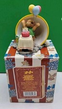 Vintage 1999 Enesco Priscilla's Mouse Tales - Happy Birthday To You picture
