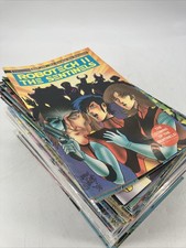 ROBOTECH SET OF 52 ISSUES 1986 ETERNITY COMICS SENTINELS ii Macross MASTERS picture