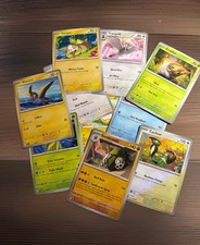 Pokemon Card LOT of 10 - Random picture