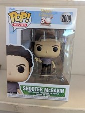Funko POP Movies: Happy Gilmore - Shooter McGavin #2009 (30th Anniversary) picture