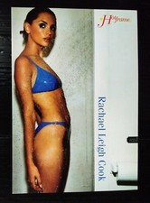 Rachael Leigh Cook Tarzan Vintage Thailand ONLY 1 COLOR PAGE MEGA RARE picture