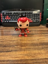 Funko Pop Freddy Funko as Deadpool SDCC Funko Fundays 2014 picture