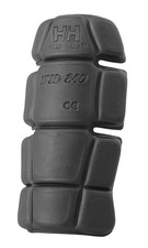 Helly-Hansen Men's Kneepad Standard, Black, One Size picture