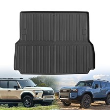 Custom for 2024 2025 2026 Toyota Land Cruiser/Lexus GX550 5 Seater Cargo Mats picture