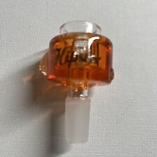 THICK Hip™ 14mm Bowl Glycerin FREEZEABLE Slide Tobacco Use Only  Orange USA picture