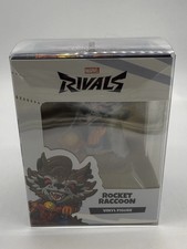 You Tooz Marvel Rivals Rocket Raccoon Vinyl Figure picture