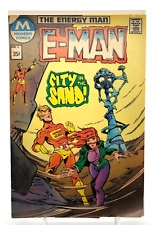E-Man #4 (Modern Comics, 1978) picture
